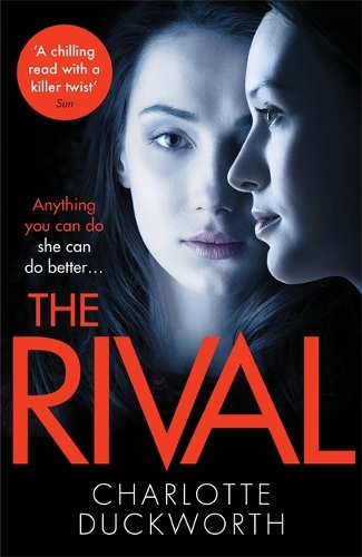 Бумажная книга «The Rival», автор Шарлотта Дакворт - фото №1
