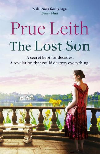 Паперова книга «The Lost Son: a sweeping family saga full of revelations and family secrets», автор Прю Лейт - фото №1