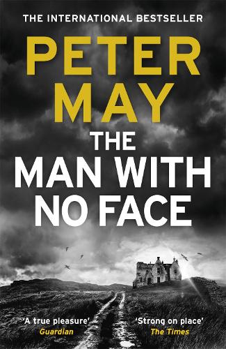 [object Object] «The Man With No Face: A powerful and prescient crime thriller from the author of The Lewis Trilogy», автор Пітер Мей - фото №1