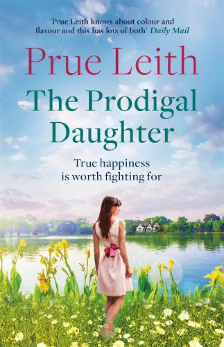 Паперова книга «The Prodigal Daughter: a gripping family saga full of life-changing decisions, love and conflict», автор Прю Лейт - фото №1