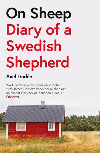 Паперова книга «On Sheep: Diary of a Swedish Shepherd», автор Аксель Лінден - фото №1