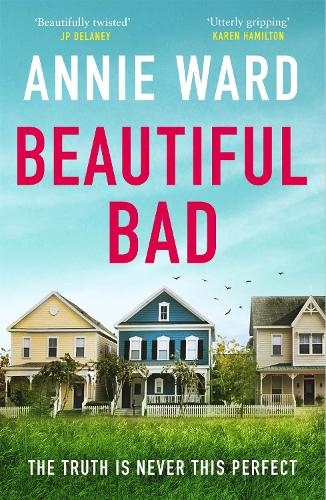Паперова книга «Beautiful Bad», автор Енні Уорд - фото №1