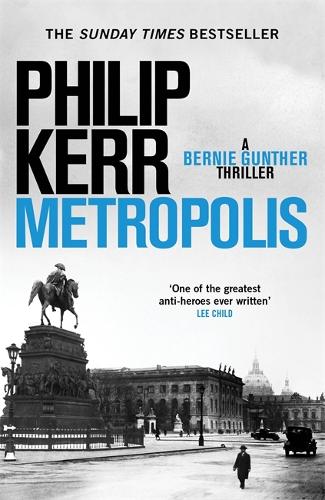[object Object] «Metropolis: Bernie Gunther 14», автор Филип Керр - фото №1