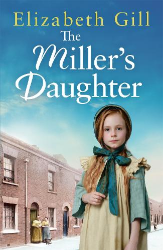 Паперова книга «The Miller's Daughter: Will she be forever destined to the workhouse?», автор Елізабет Гілл - фото №1