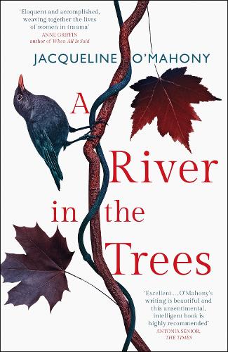 Паперова книга «A River in the Trees», автор Жаклін О'Махоні - фото №1