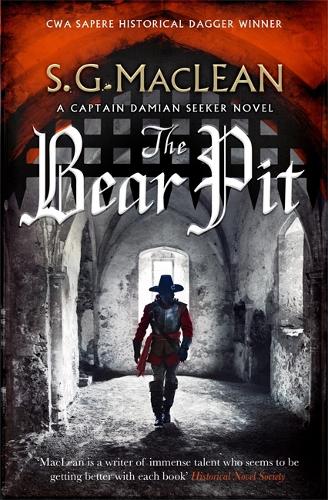 Бумажная книга «The Bear Pit: a twisting historical thriller from the award-winning author of The Seeker», автор С. Г. Маклин - фото №1