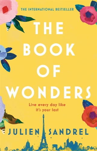Паперова книга «The Book of Wonders», автор Жульєн Сандрель - фото №1
