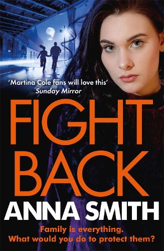 Бумажная книга «Fight Back: a gripping gangland thriller full of exciting twists!», автор Анна Смит - фото №1