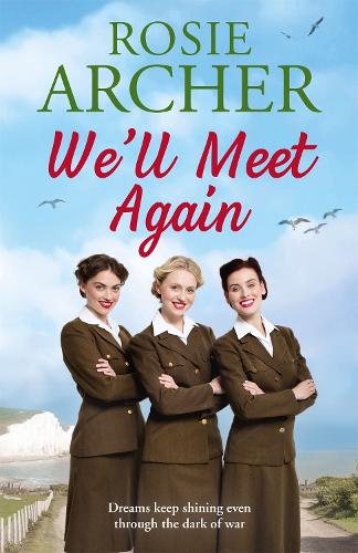 Бумажная книга «We'll Meet Again: The Bluebird Girls 2», автор Рози Арчер - фото №1