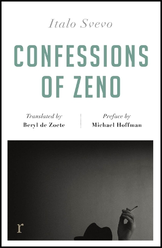 Бумажная книга «Confessions of Zeno (riverrun editions): a beautiful new edition of the Italian classic», автор Итало Звево - фото №1