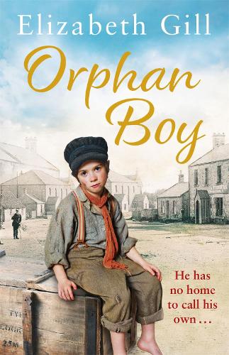 Бумажная книга «Orphan Boy», автор Элизабет Гилл - фото №1