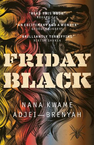Бумажная книга «Friday Black», автор Нана Кваме Аджей-Бренья - фото №1