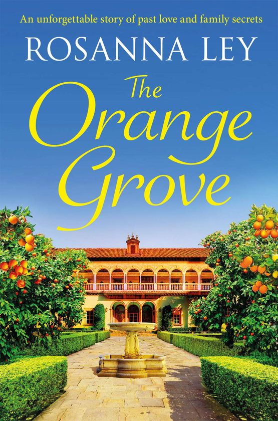 Бумажная книга «The Orange Grove», автор Розанна Лей - фото №1