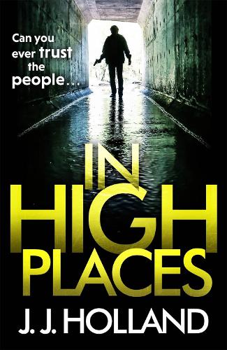 Бумажная книга «In High Places: A gripping thriller from the bestselling author of Lock the Door», автор Дж. Дж. Холланд - фото №1