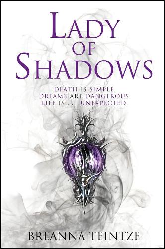 Бумажная книга «Lady of Shadows: A fantastical whodunit full of heart, plot, fun and magic», автор Бреанна Тейнце - фото №1