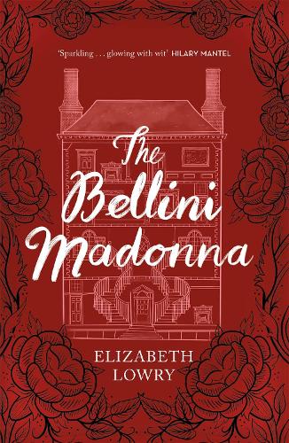Бумажная книга «The Bellini Madonna», автор Элизабет Лоури - фото №1
