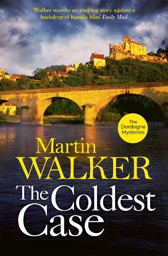 Бумажная книга «The Coldest Case: Riveting murder mystery set in rural France», автор Мартин Уокер - фото №1