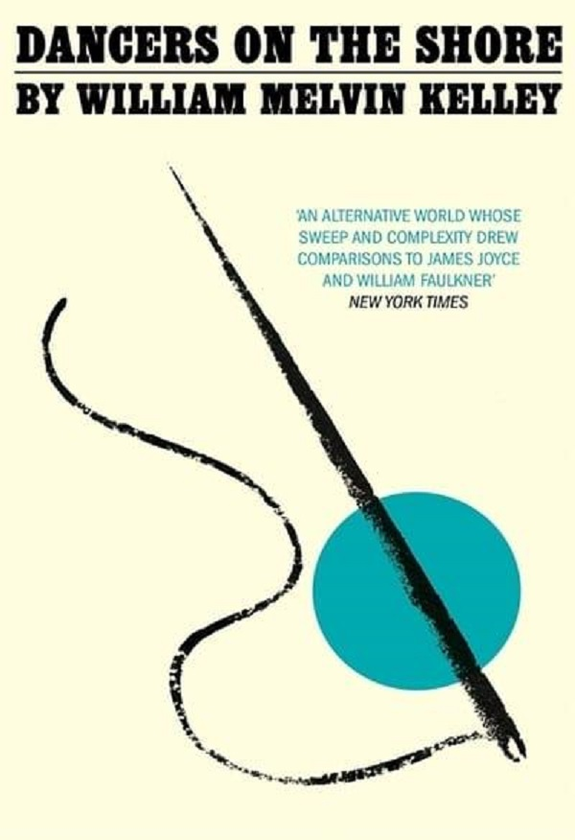 Бумажная книга «Dancers on the Shore», автор Уильям Мелвин Келли - фото №1