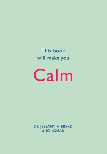 Паперова книга «This Book Will Make You Calm», авторів Джессамі Хібберд, Джо Усмар - фото №1