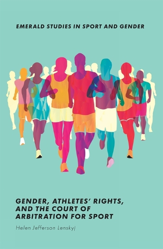 Бумажная книга «Gender, Athletes' Rights, and the Court of Arbitration for Sport», автор Хелен Джефферсон Ленски - фото №1