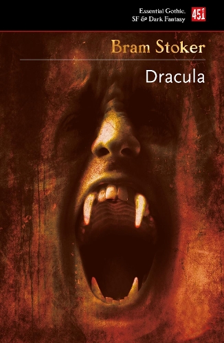 Бумажная книга «Dracula: A Mystery Story», автор Брэм Стокер - фото №1