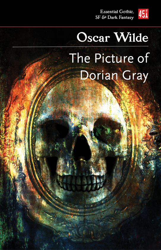 Паперова книга «The Picture of Dorian Gray», автор Оскар Вайлд - фото №1