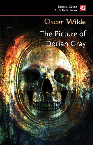 Паперова книга «The Picture of Dorian Gray», автор Оскар Вайлд - фото №1