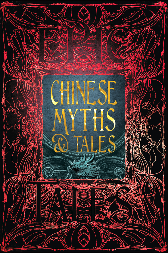 Паперова книга «Chinese Myths & Tales: Epic Tales» - фото №1