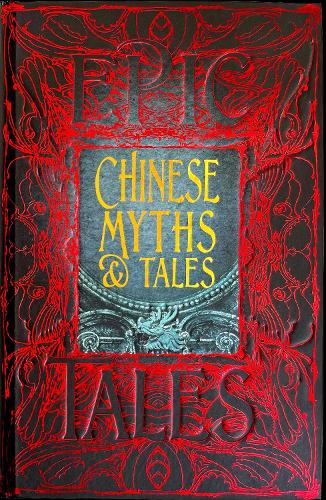 Паперова книга «Chinese Myths & Tales: Epic Tales» - фото №1