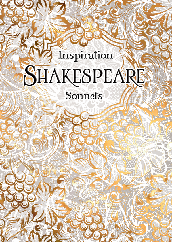 Паперова книга «Shakespeare: Sonnets» - фото №1