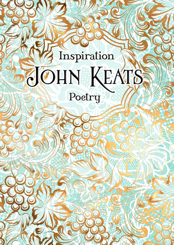 Паперова книга «John Keats: Poetry» - фото №1