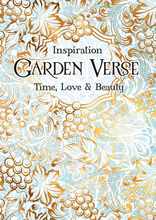 Бумажная книга «Garden Verse: Poetry» - фото №1