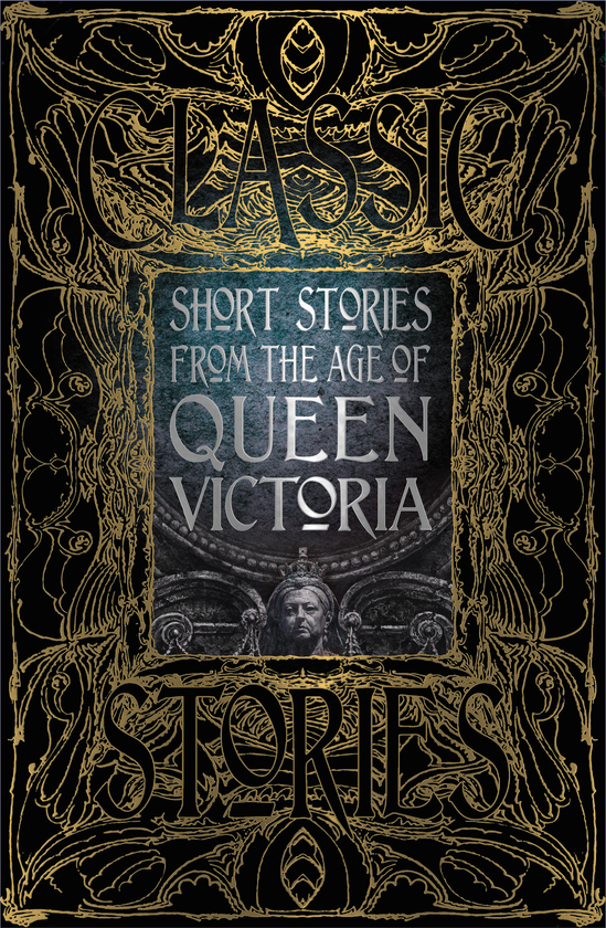 Паперова книга «Short Stories from the Age of Queen Victoria» - фото №1