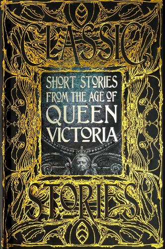 Паперова книга «Short Stories from the Age of Queen Victoria» - фото №1
