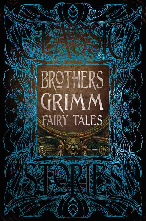 Бумажная книга «Brothers Grimm Fairy Tales», автор Братья Гримм - фото №1