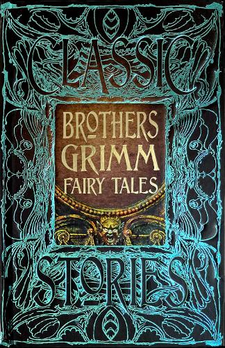 Бумажная книга «Brothers Grimm Fairy Tales», автор Братья Гримм - фото №1