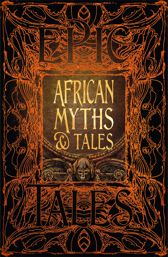 Паперова книга «African Myths & Tales: Epic Tales» - фото №1