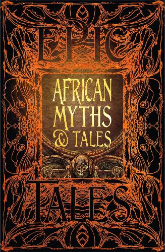 Паперова книга «African Myths & Tales: Epic Tales» - фото №1