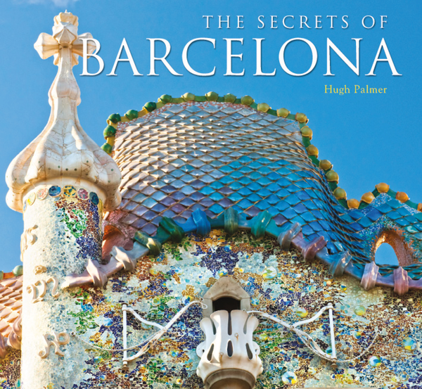 Бумажная книга «Best-Kept Secrets of Barcelona», автор Майкл Робинсон - фото №1