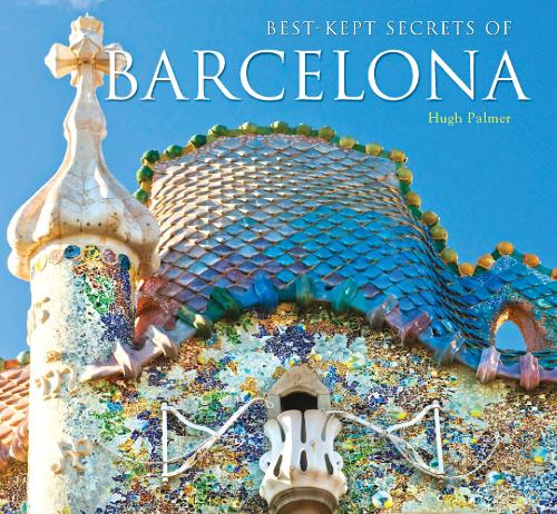 Бумажная книга «Best-Kept Secrets of Barcelona», автор Майкл Робинсон - фото №1