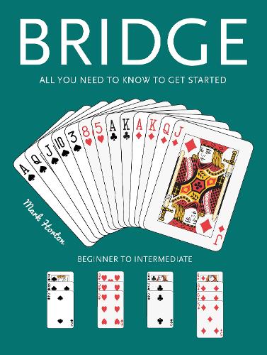 Паперова книга «Bridge: Beginner to Intermediate», автор Марк Хортон - фото №1