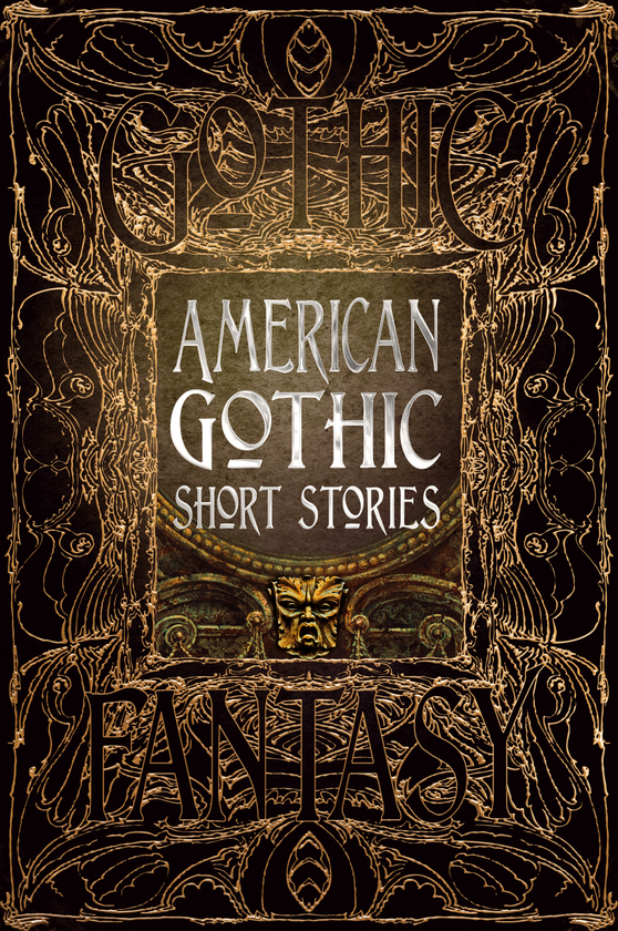 Бумажная книга «American Gothic Short Stories» - фото №1