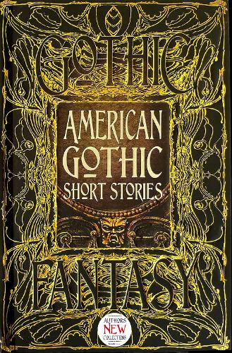 Бумажная книга «American Gothic Short Stories» - фото №1