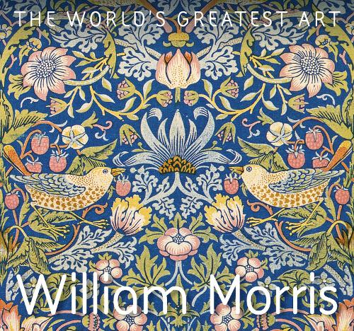 Паперова книга «William Morris», автор Джуліан Бікрофт - фото №1