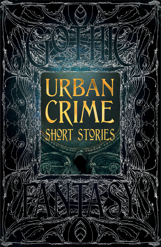 Бумажная книга «Urban Crime Short Stories» - фото №1