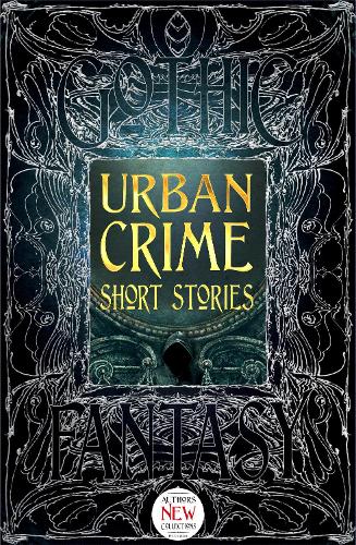 Бумажная книга «Urban Crime Short Stories» - фото №1