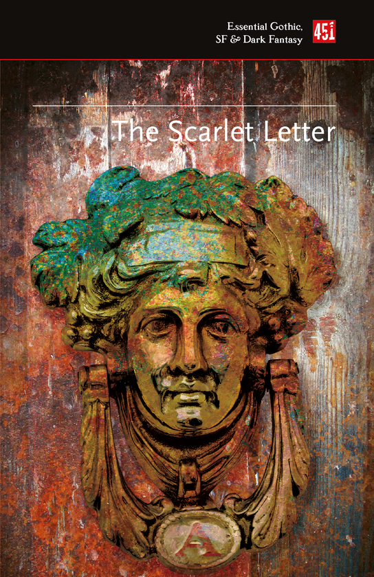 Бумажная книга «The Scarlet Letter by Nathaniel Hawthorne» - фото №1