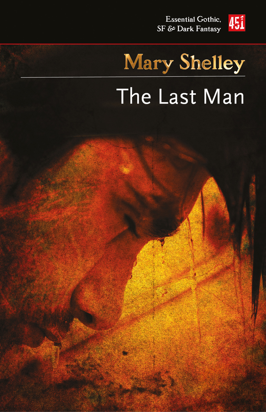 Бумажная книга «The Last Man», автор Мэри Шелли - фото №1