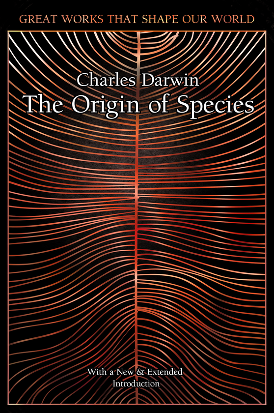 Бумажная книга «On the Origin of Species», автор Чарльз Роберт Дарвин - фото №1
