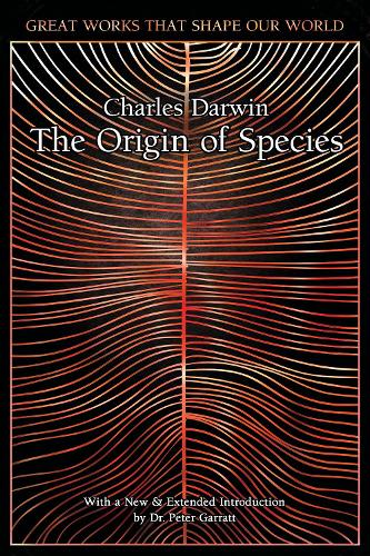 Бумажная книга «On the Origin of Species», автор Чарльз Роберт Дарвин - фото №1